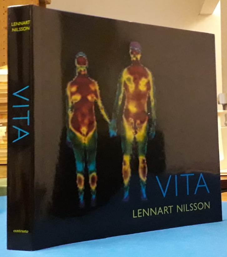 LT- LA VITA LIBRO FOTOGRAFICO - LENNART NILSSON - CONTRASTO --- 2006 - CS - ZFS