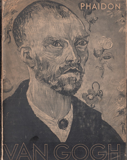 LT- VINCENT VAN GOGH CON TAVOLE -- PHAIDON PARIS --- 1947 - CS - YFS927