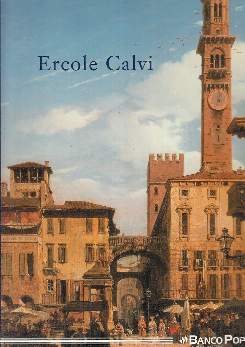 LS- ERCOLE CALVI - CHIARA GATTOLI - BANCO POPOLARE --- 2007 - B - YFS928