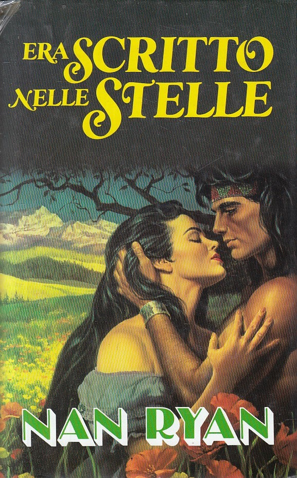 LN- ERA SCRITTO NELLE STELLE - RYAN - EUROCLUB -- 1a ED. - 1994 - CS - YFS417