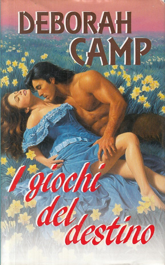 LN- I GIOCHI DEL DESTINO - CAMP - EUROCLUB -- 1a ED. - 1998 - CS - ZFS79