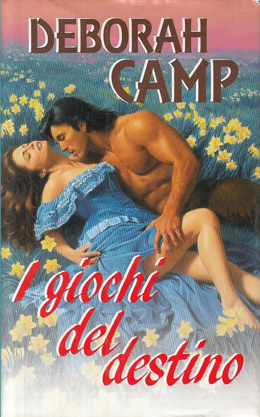 LN- I GIOCHI DEL DESTINO - CAMP - EUROCLUB -- 1a ED. - 1998 - CS - ZFS79