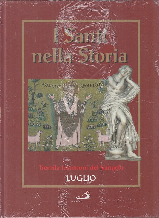 LD- SANTI NELLA STORIA TREMILA VANGELO LUGLIO -- SAN PAOLO --- 2006 - C - ZFS17