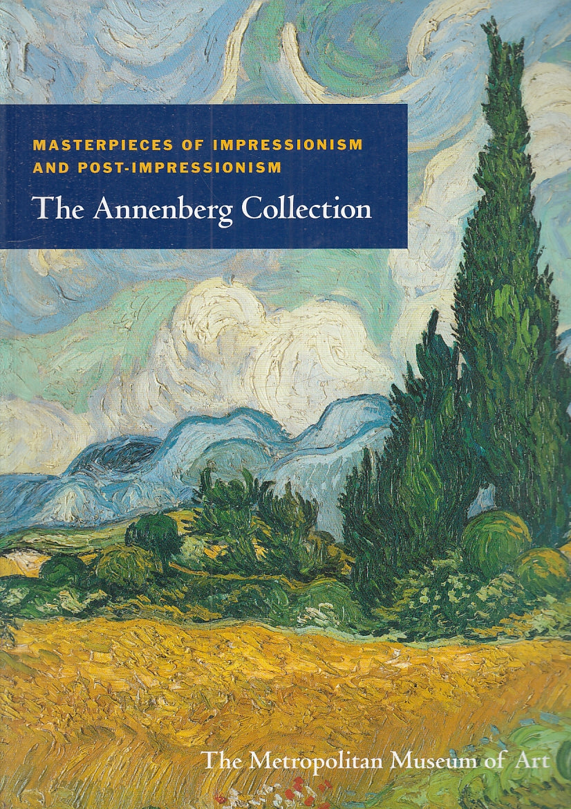 LT- IMPRESSIONISM AND POST ANNEBERG COLLECTION -- METROPOLITAN - 2009 - B-YFS245