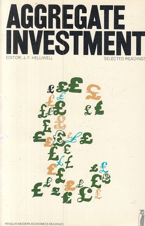 LZ- AGGREGATE INVESTMENT IN ENGLISH - HELLIWELL - PENGUIN --- 1976 - B - YFS29