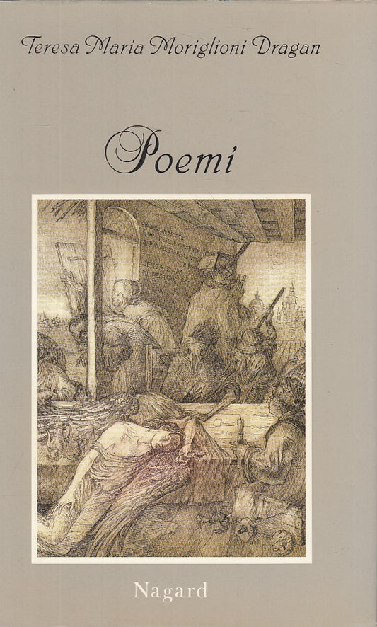POEMI - MORIGLIONI DRAGAN - NAGARD --- 1987 - CS - YFS43
