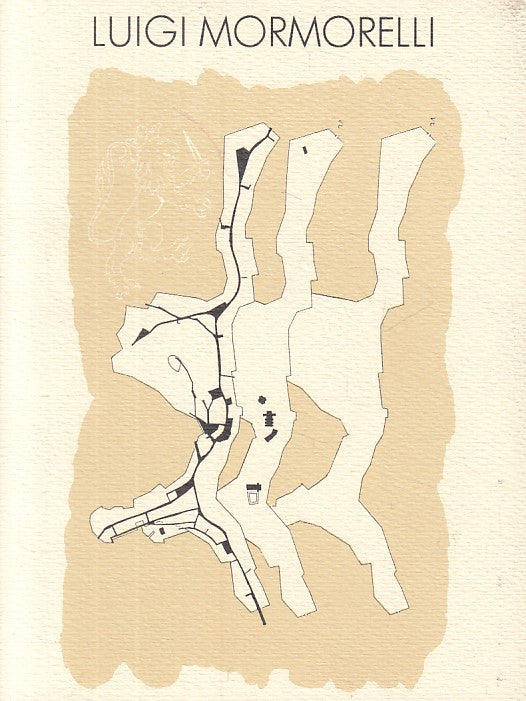 LT- LUIGI MORMORELLI CATALOGO MOSTRA- BERTOLI - SAN MINIATO--- 1985 - B - YFS491