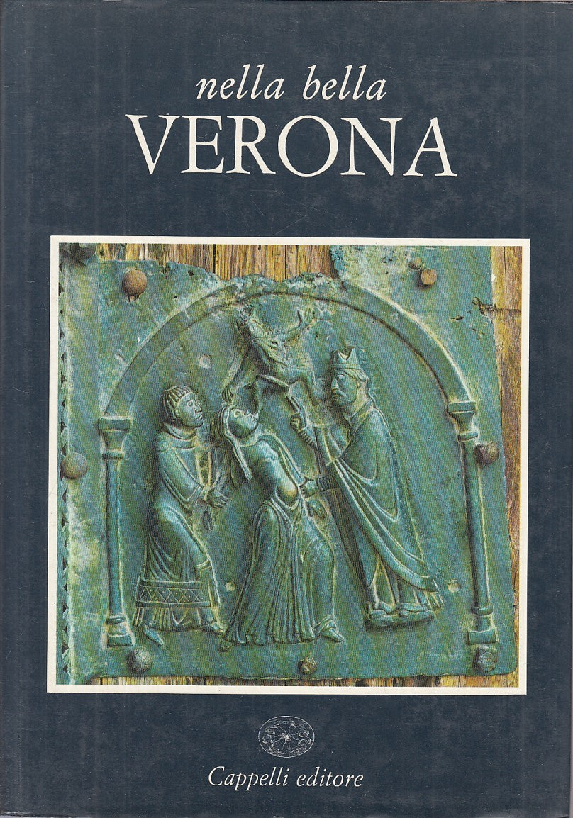 LZ- NELLA BELLA VERONA - BRUGNOLI - CAPPELLI --- 1984 - CS - YFS932