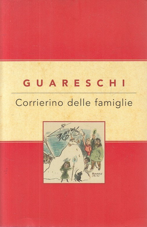 LN- CORRIERINO DELLE FAMIGLIE - GUARESCHI - RCS --- 1998 - B - ZFS184