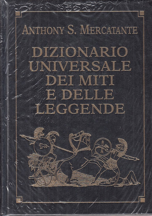 LZ- DIZIONARIO UNIVERSALE MITI E LEGGENDE -- MONDOLIBRI--- 2001 - C - ZFS265