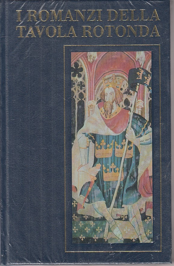 LN- I ROMANZI DELLA TAVOLA ROTONDA -- CDE --- 2003 - C - XFS137