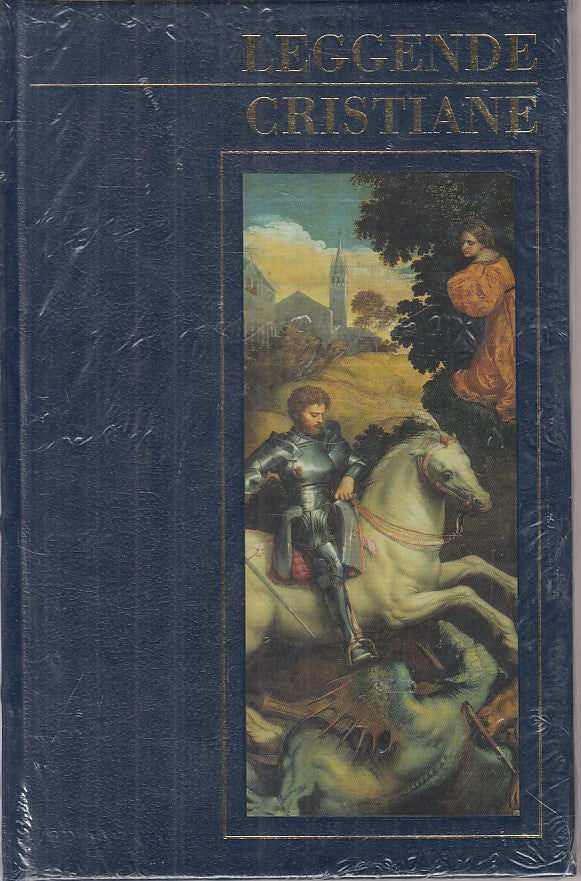 LN- LEGGENDE CRISTIANE SIGILLATO -- MONDOLIBRI --- 2005 - C - ZFS122