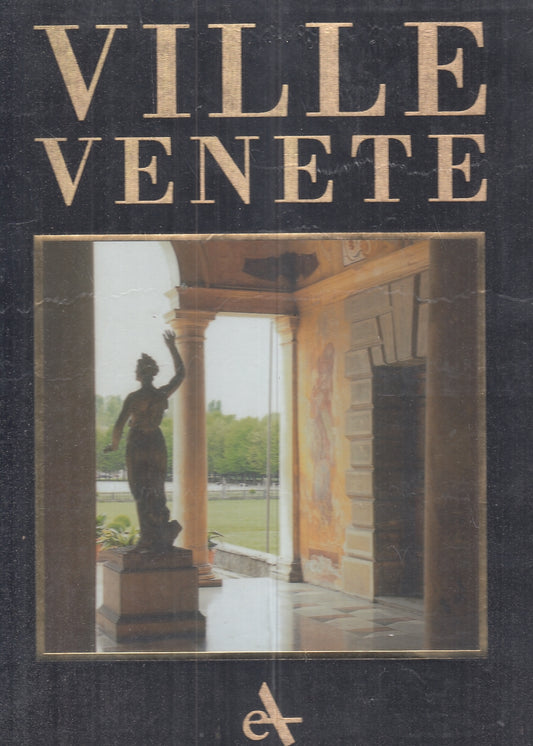 LT- VILLE VENETE COFANETTO BLISTERATO -- ARSENALE EDITRICE --- 2003- C- YFS116