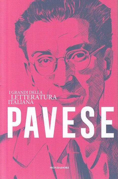 LN- PAVESE -- MONDADORI - GRANDI LETTERATURA ITALIANA -- 2020 - B - YFS999
