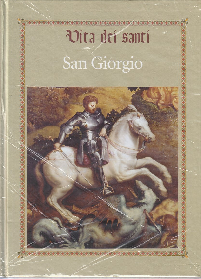 LD- VITA DEI SANTI SAN GIORGIO -- RBA --- 2016 - C - YFS999