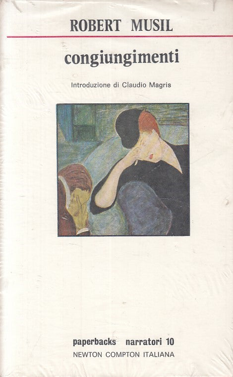 LN- CONGIUNGIMENTI SIGILLATO - MUSIL - NEWTON - NARRATORI -- 1976 - B - YFS86