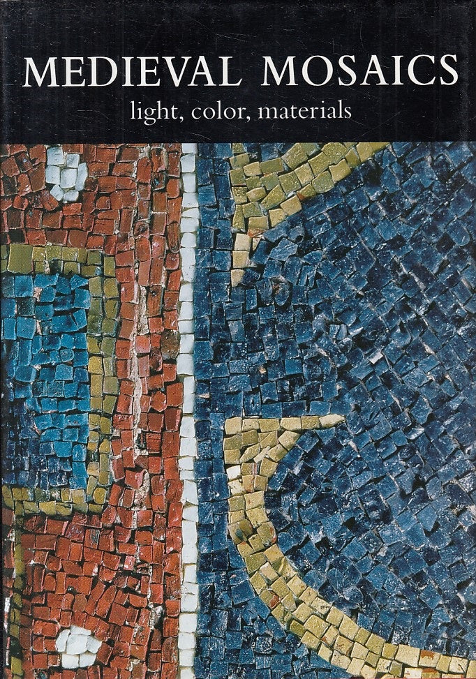 LT- MEDIEVAL MOSAICS LIGHT COLOR MATERIALS -- SILVANA --- 2000 - CS - ZFS315