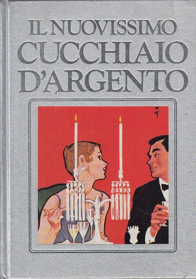 LK- IL NUOVISSIMO CUCCHIAIO D'ARGENTO -- CDE --- 1986 - C - ZFS465