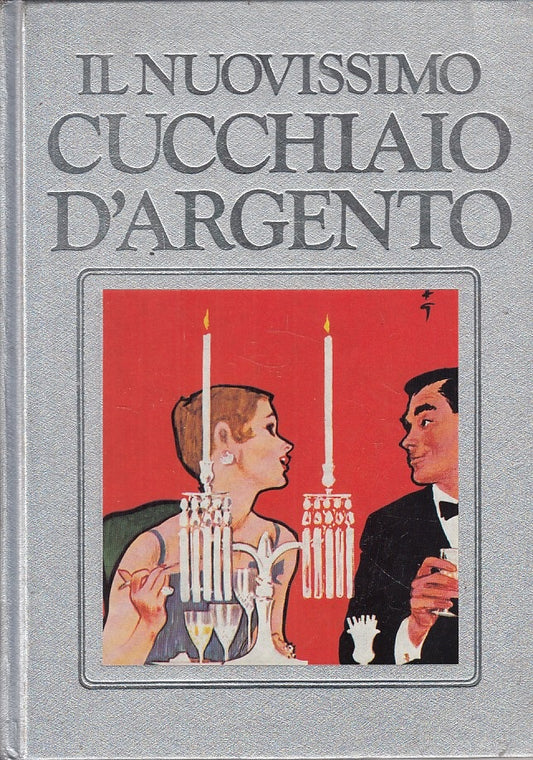 LK- IL NUOVISSIMO CUCCHIAIO D'ARGENTO -- CDE --- 1986 - C - ZFS465