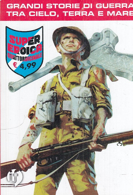 FZ- SUPEREROICA SUPER EROICA N.9 TASCABILE NUOVO -- EDIZIONI IF - 2020 - B - TBX