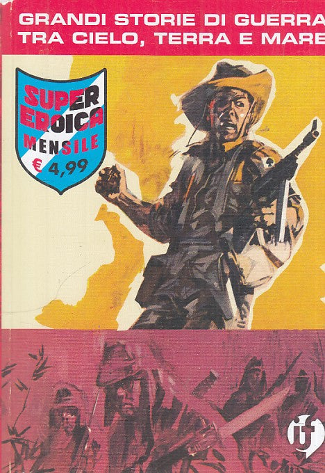 FZ- SUPEREROICA SUPER EROICA N.14 TASCABILE NUOVO -- EDIZIONI IF - 2020 - B- TBX