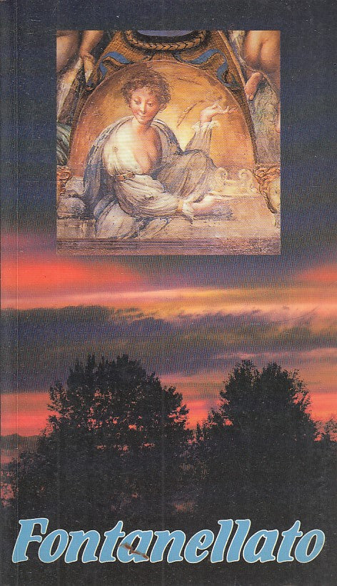 LV- FONTANELLATO GUIDA STORICO ARTISTICA - MARZIO DALL'ACQUA ---- 1988 - B - WPR