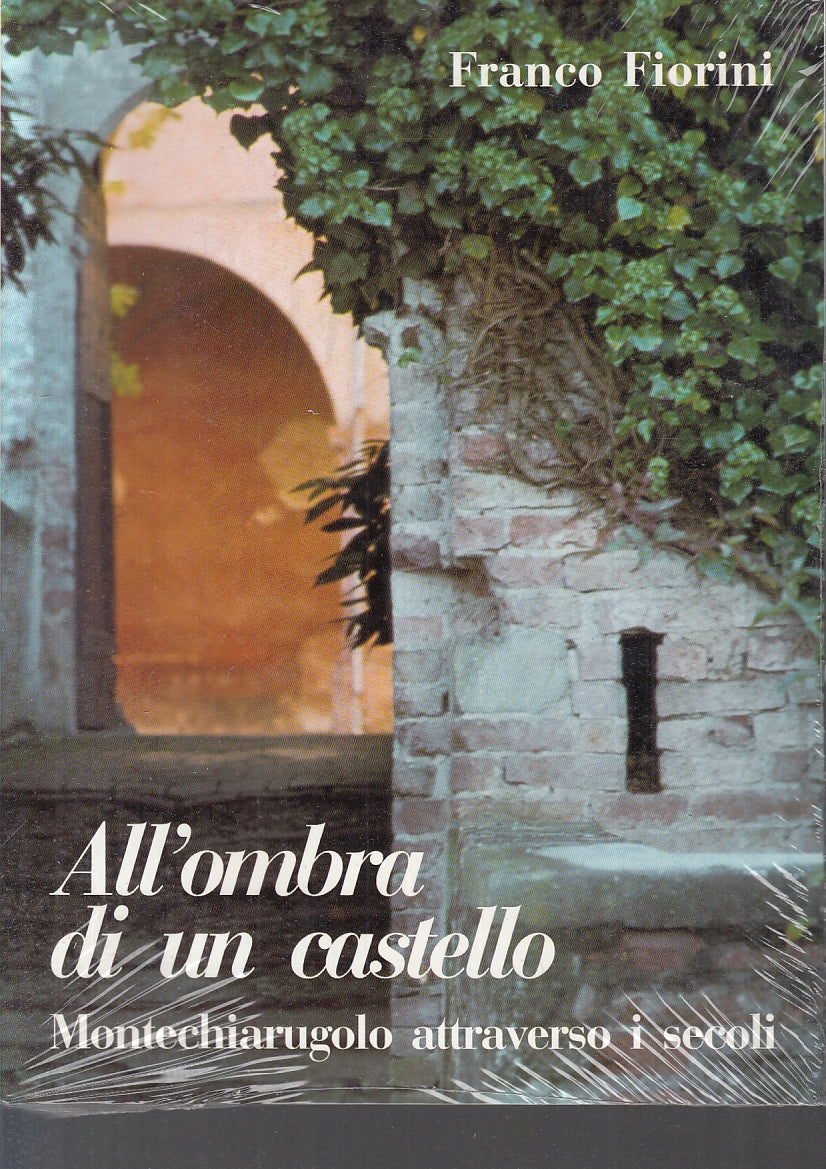 LV- ALL'OMBRA DI UN CASTELLO MONTECHIARUGOLO PARMA - FIORINI---- 1985- B- ZFS743