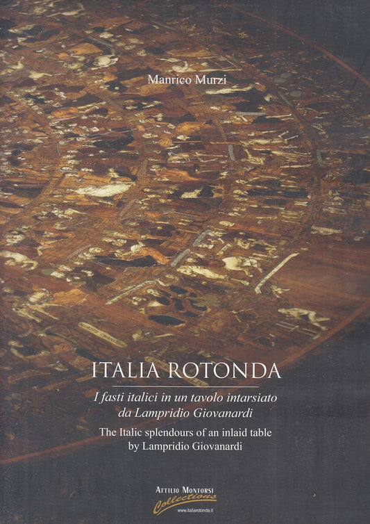LT- ITALIA ROTONDA LAMPRIDIO GIOVANARDI - MURZI - MONTORSI--- 2007- CS- ZDS736