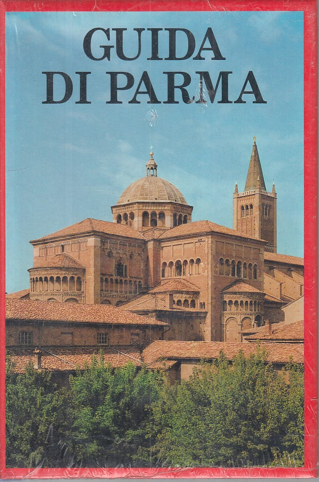 LV- GUIDA DI PARMA SIGILLATO CARTONATA -- SILVA --- 1980 - CS - YFS375