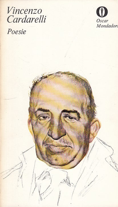 POESIE - VINCENZO CARDARELLI - MONDADORI --- 1968 - B - YFS393
