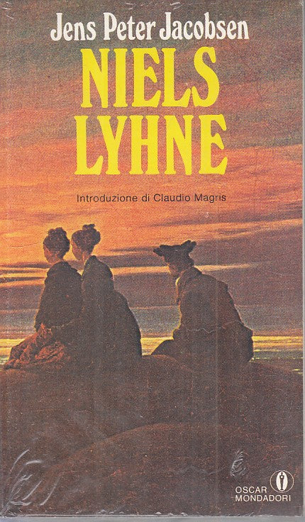 LN- NIELS LYHNE SIGILLATO - JACOBSEN - MONDADORI --- 1980 - B - YFS393