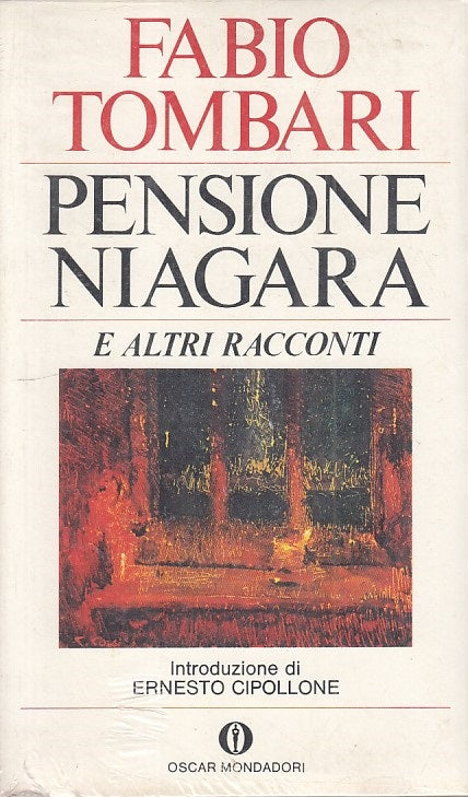 LN- PENSIONE NIAGARA SIGILLATO - TOMBARI - MONDADORI --- 1979 - B - YFS393