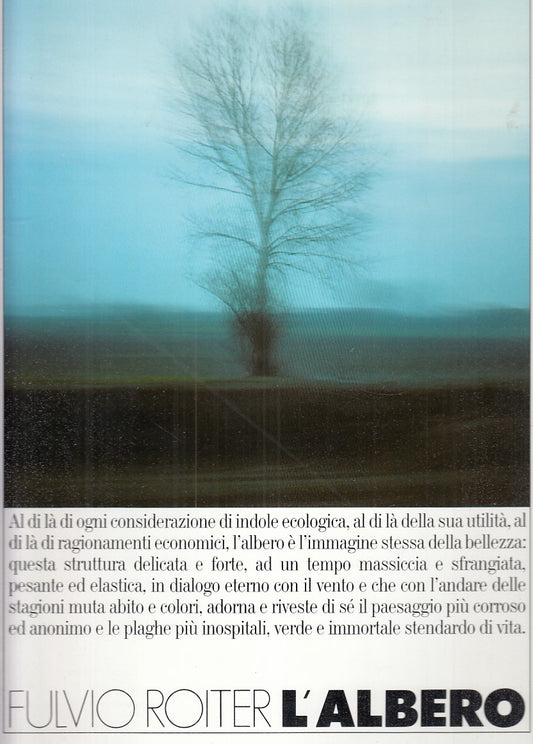 LT- L'ALBERO - ROITER PRATESI NASCIMBENI - VIANELLO --- 1989 - CS - YFS293