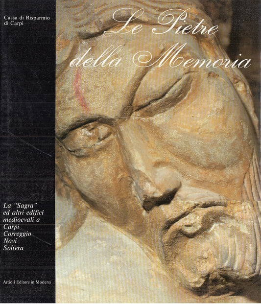 LS- LE PIETRE DELLA MEMORIA EDIFICI MEDIOEVALI -- ARTIOLI --- 1985 - CS - YFS638