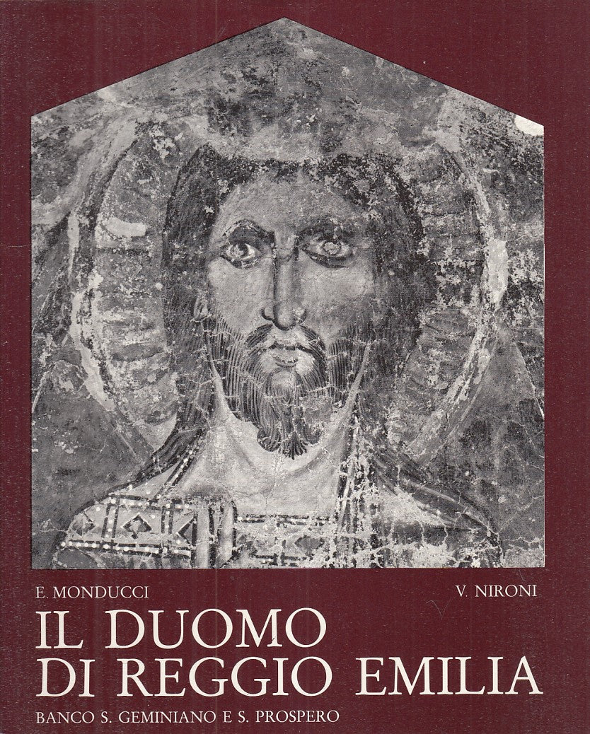 LS- DUOMO DI REGGIO EMILIA- MONDUCCI NIRONI - REGGIO EMILIA--- 1985 - B - YFS704