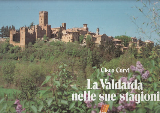 LV- LA VALDARDA NELLE SUE STAGIONI - CISCO CORVI - TEP --- 1989 - CS - YFS747