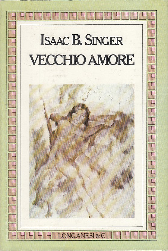 LN- VECCHIO AMORE - SINGER - LONGANESI - GAJA SCIENZA -- 1980 - CS - YFS385