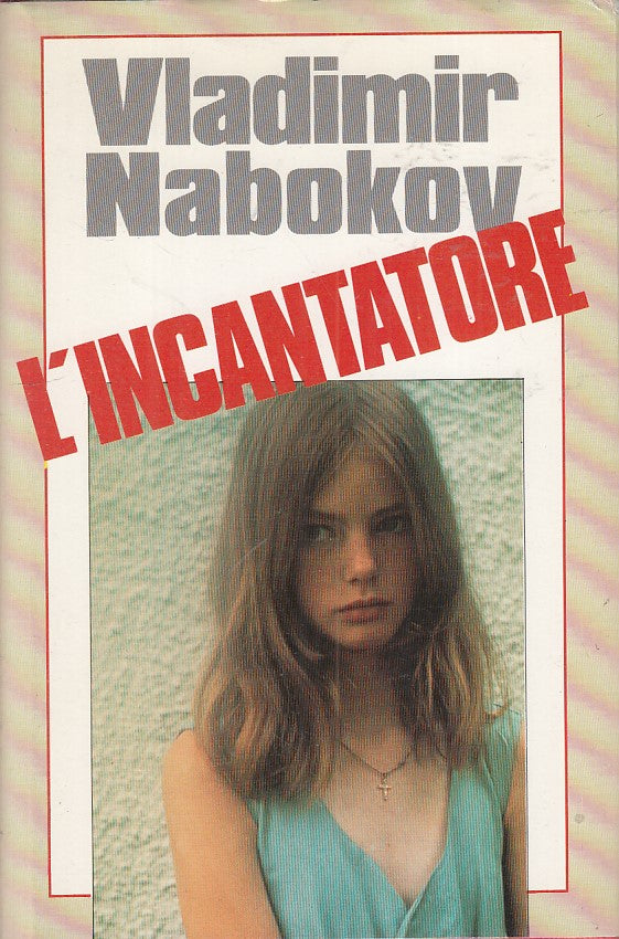 LN- L'INCANTATORE - VLADIMIR NABAKOV - EUROCLUB -- 1a ED. - 1988 - CS - ZFS475