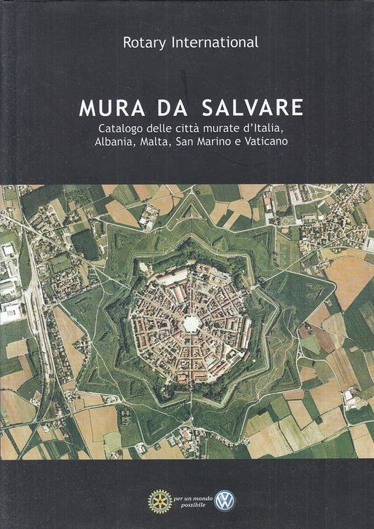 LT- MURA DA ALVARE CATALOGO CIVILTA' MURATE ITALIA-- ROTARY--- 2003- CS- YFS293
