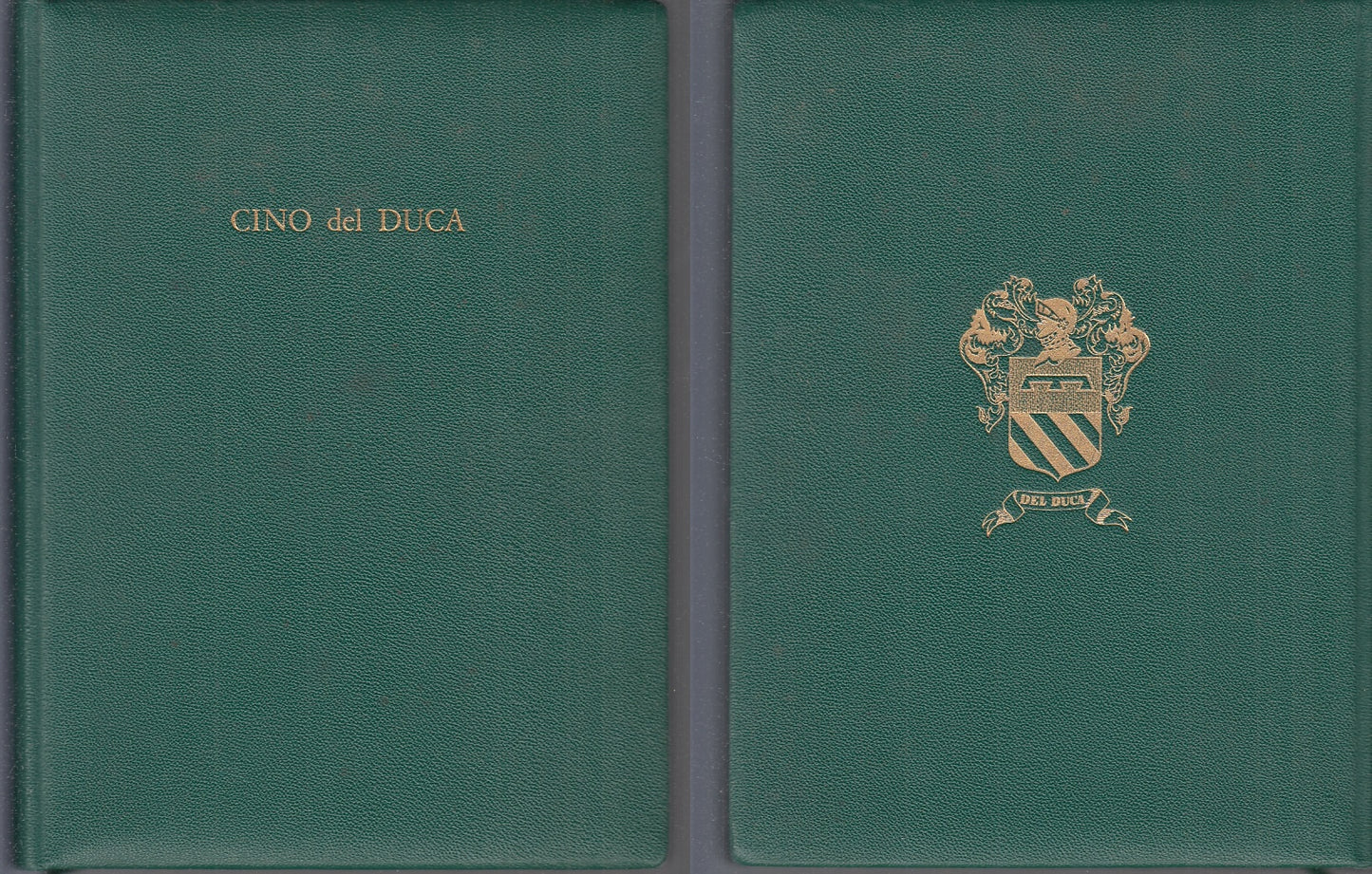 LS- CINO DEL DUCA 1899/1967 -- EDIZIONE IN MEMORIA --- 1968 - C - YFS834