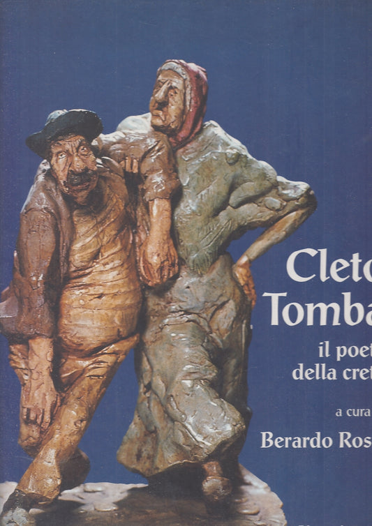 LT- CLETO TOMBA POETA DELLA CRETA - BERARDO ROSSI - ANTONIANO--- 1999- C- YFS455