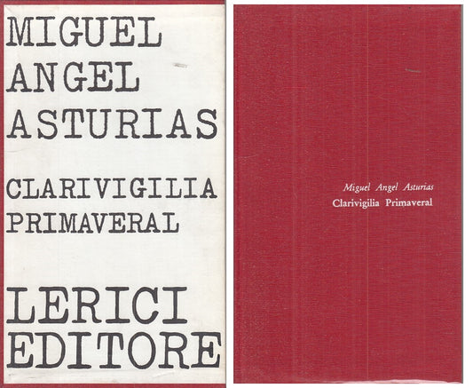 LS- CLARIVIGILIA PRIMAVERAL - ASTURIAS - LERICI --- 1969 - CS - YFS594