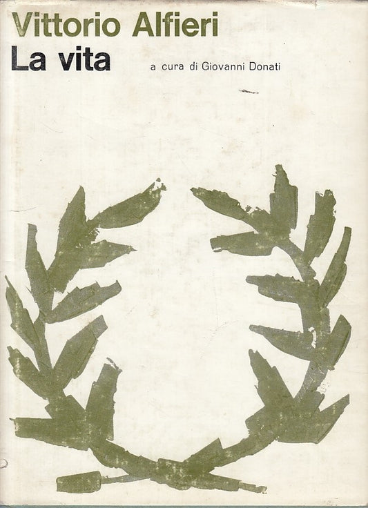 LS- LA VITA- ALFIERI- EDITRICE ITALIANA- UNIVERSALE GIOVANI-- 1964 - CS - YFS594