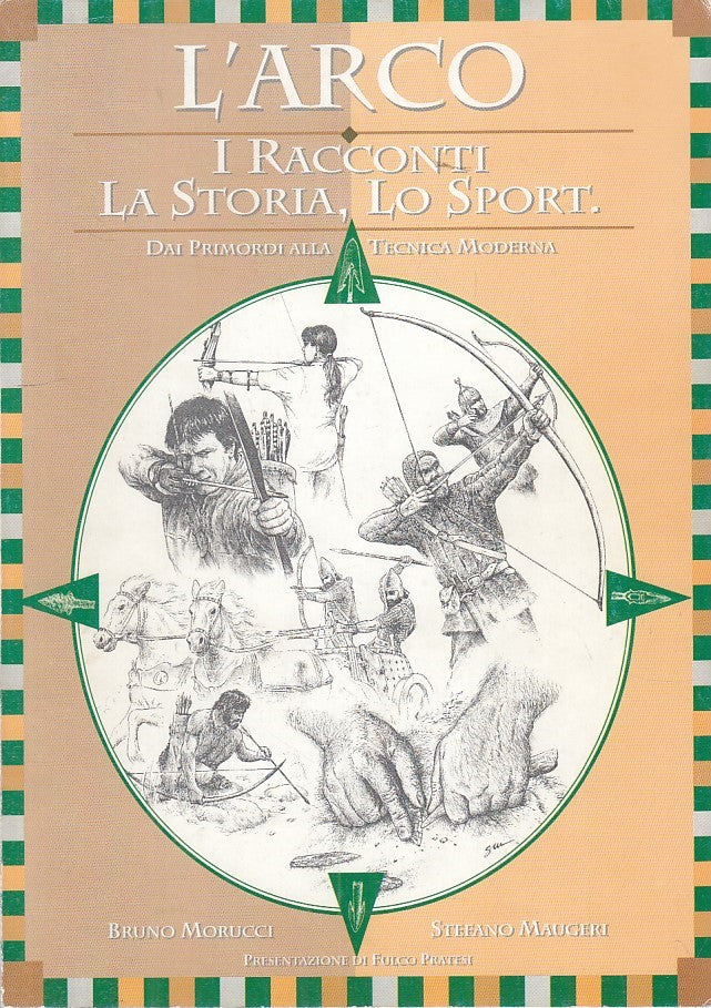 LZ- L'ARCO RACCONTI STORIA SPORT - AA.VV. - BENIAMINI --- 1999 - B - ZFS165
