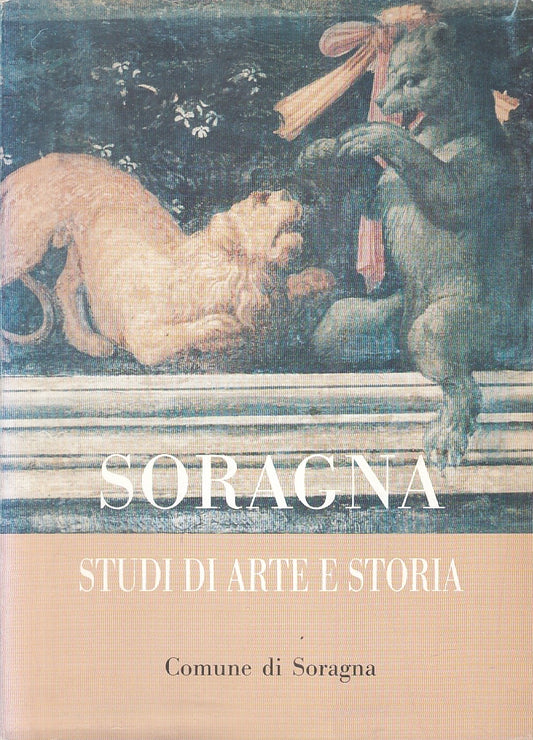 LV- SORAGNA STUDI DI ARTE E STORIA QUADERNI SORAGNESI 2 ----- 1996 - B - WPR
