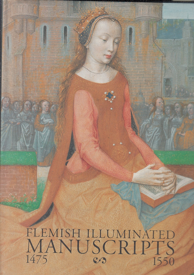 LT- FLEMISH ILLUMINATED MANUSCRIPTS 1475/1550 - SMEYERS ---- 1996- CS- ZFS514