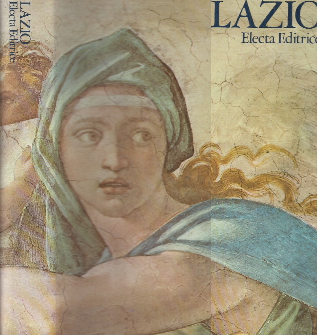 LV- LAZIO REGIONI D'ITALIA -- ELECTA EDITRICE --- 1975- CS- ZFS657