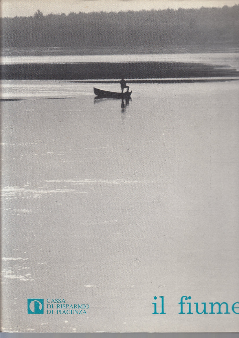 LV- IL FIUME RACCOLTA IMMAGINI PO DAL MONVISO AL DELTA-- ETE--- 1970- CS- YFS697