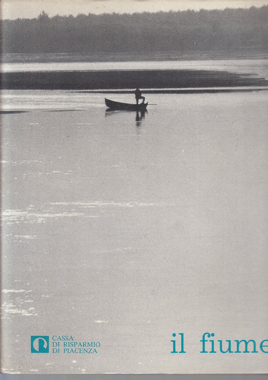 LV- IL FIUME RACCOLTA IMMAGINI PO DAL MONVISO AL DELTA-- ETE--- 1970- CS- YFS697