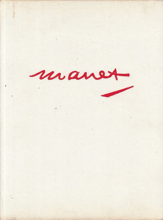 LT- MANET CON ILLUSTRAZIONI - ROBERT REY - VALLARDI --- 1962 - C - YFS872